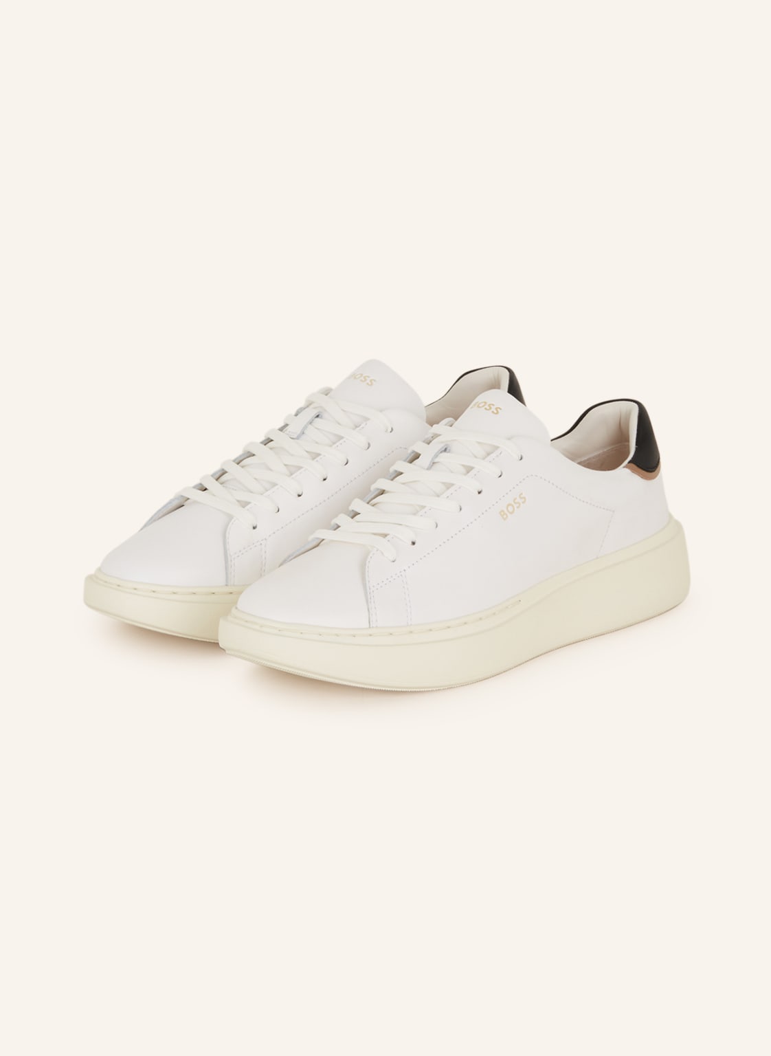 Boss Sneaker Amber weiss Boss Sneaker Amber weiss von Boss