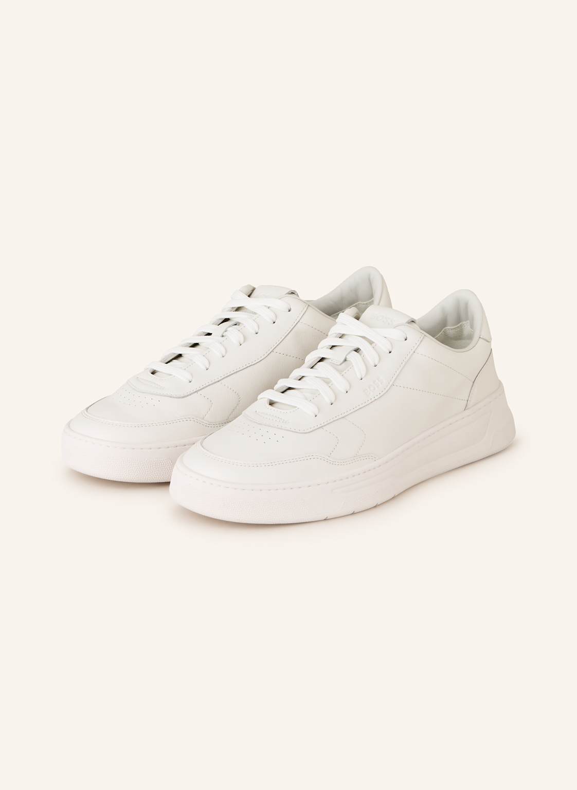 Boss Sneaker Baltimore weiss Boss Sneaker Baltimore weiss von Boss