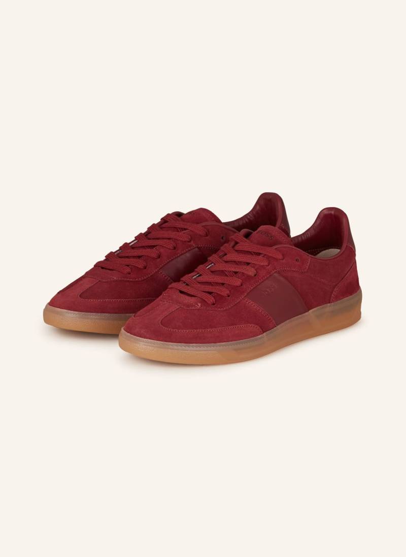 Boss Sneaker Brenta rot von Boss