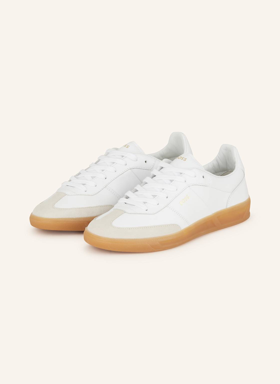 Boss Sneaker Brenta weiss Boss Sneaker Brenta weiss von Boss