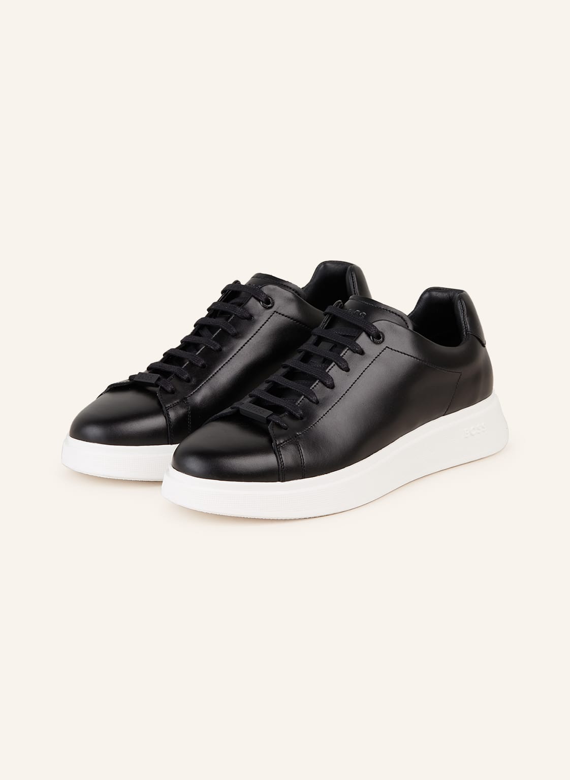 Boss Sneaker Bulton schwarz Boss Sneaker Bulton schwarz von Boss