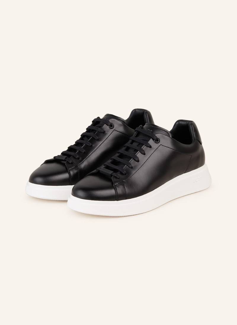 Boss Sneaker Bulton schwarz von Boss