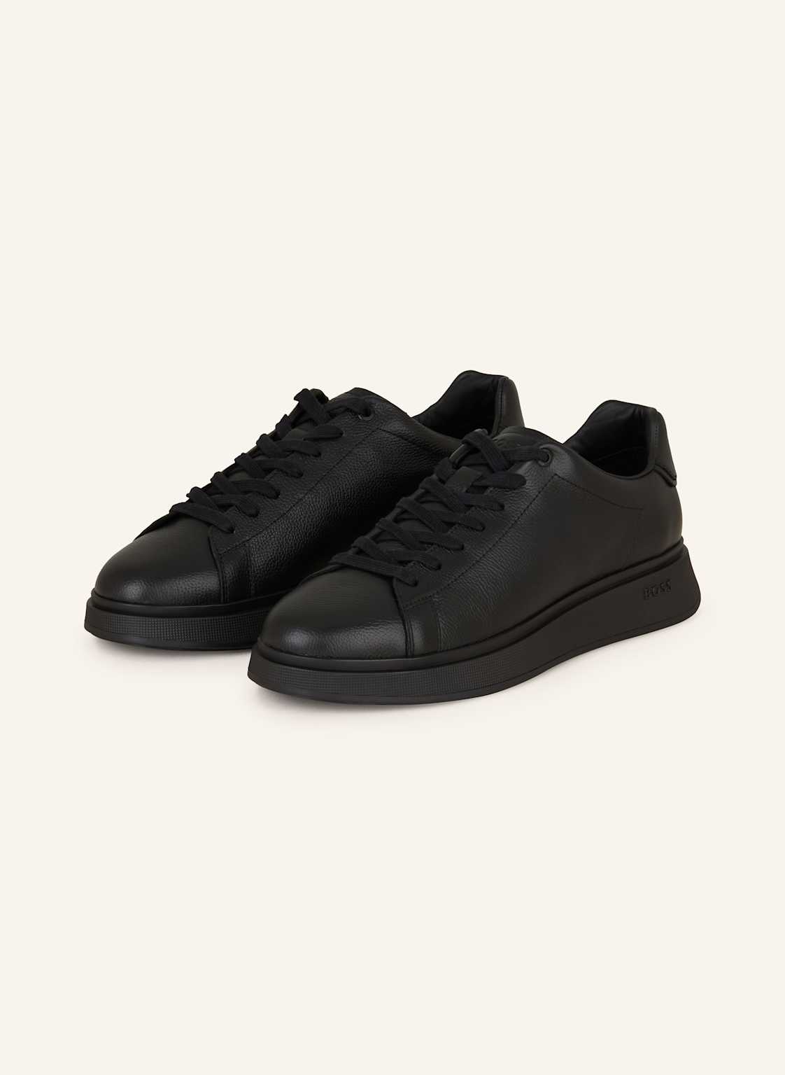 Boss Sneaker Bulton schwarz von Boss