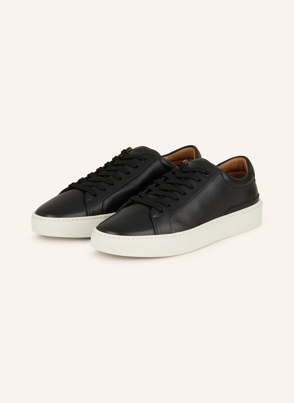 Boss Sneaker Gary schwarz Boss Sneaker Gary schwarz von Boss
