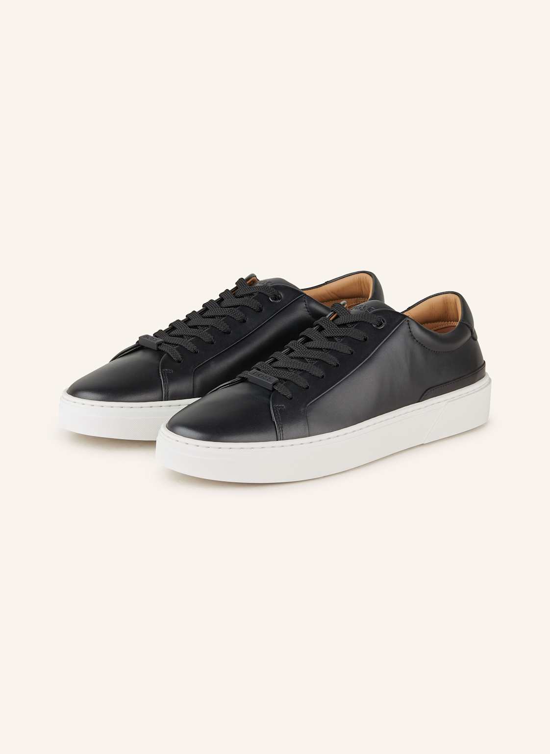 Boss Sneaker Gary schwarz Boss Sneaker Gary schwarz von Boss