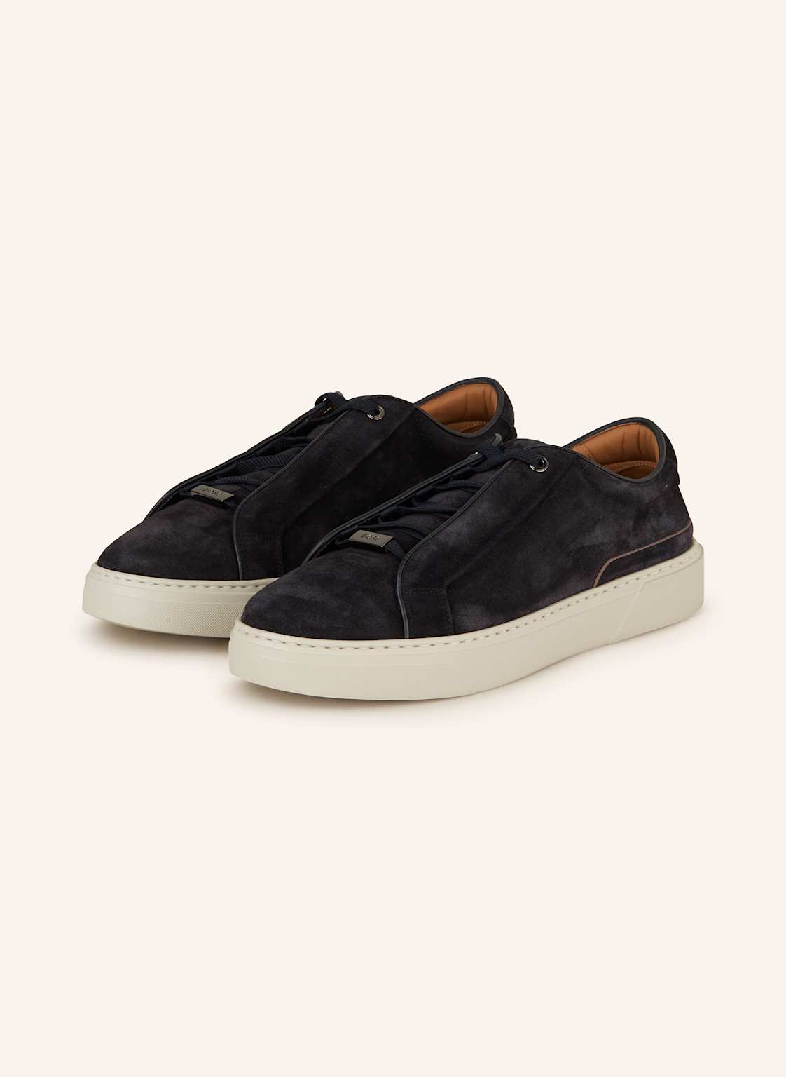 Boss Sneaker Garytenn blau Boss Sneaker Garytenn blau von Boss