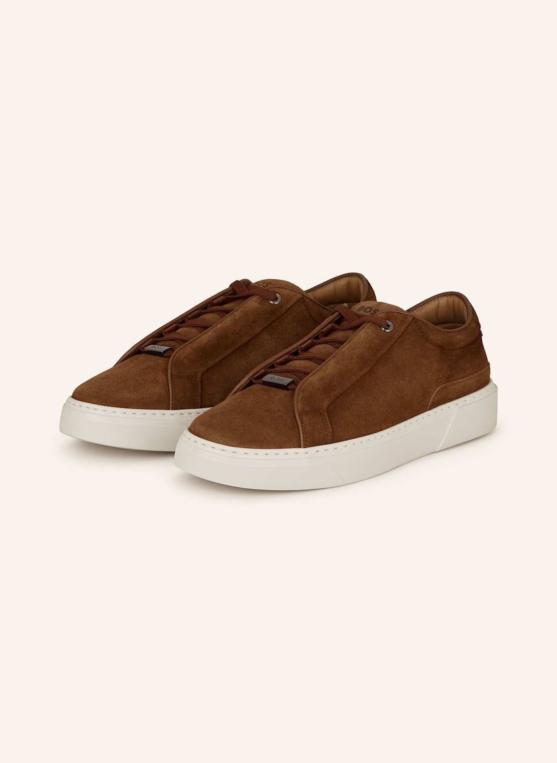 Boss Sneaker Garytenn braun Boss Sneaker Garytenn braun von Boss
