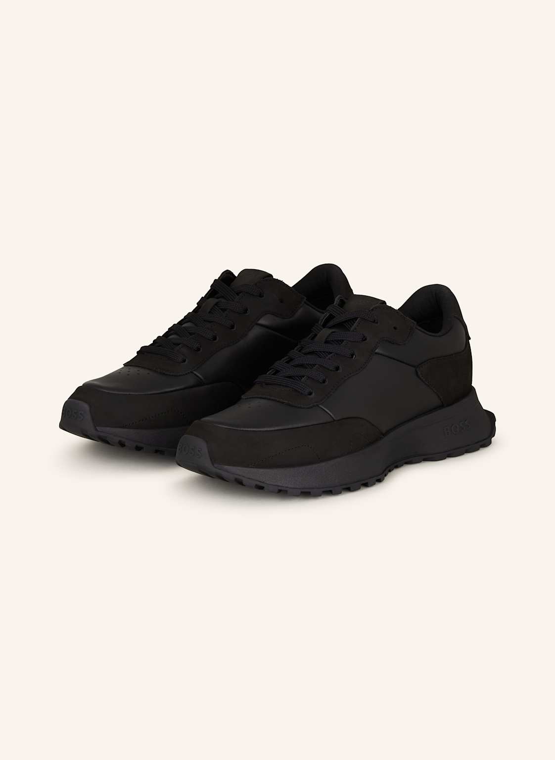 Boss Sneaker Jonah schwarz Boss Sneaker Jonah schwarz von Boss