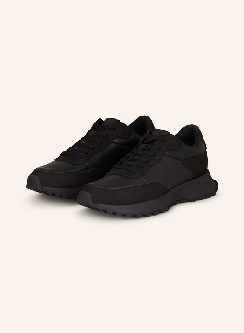 Boss Sneaker Jonah schwarz von Boss