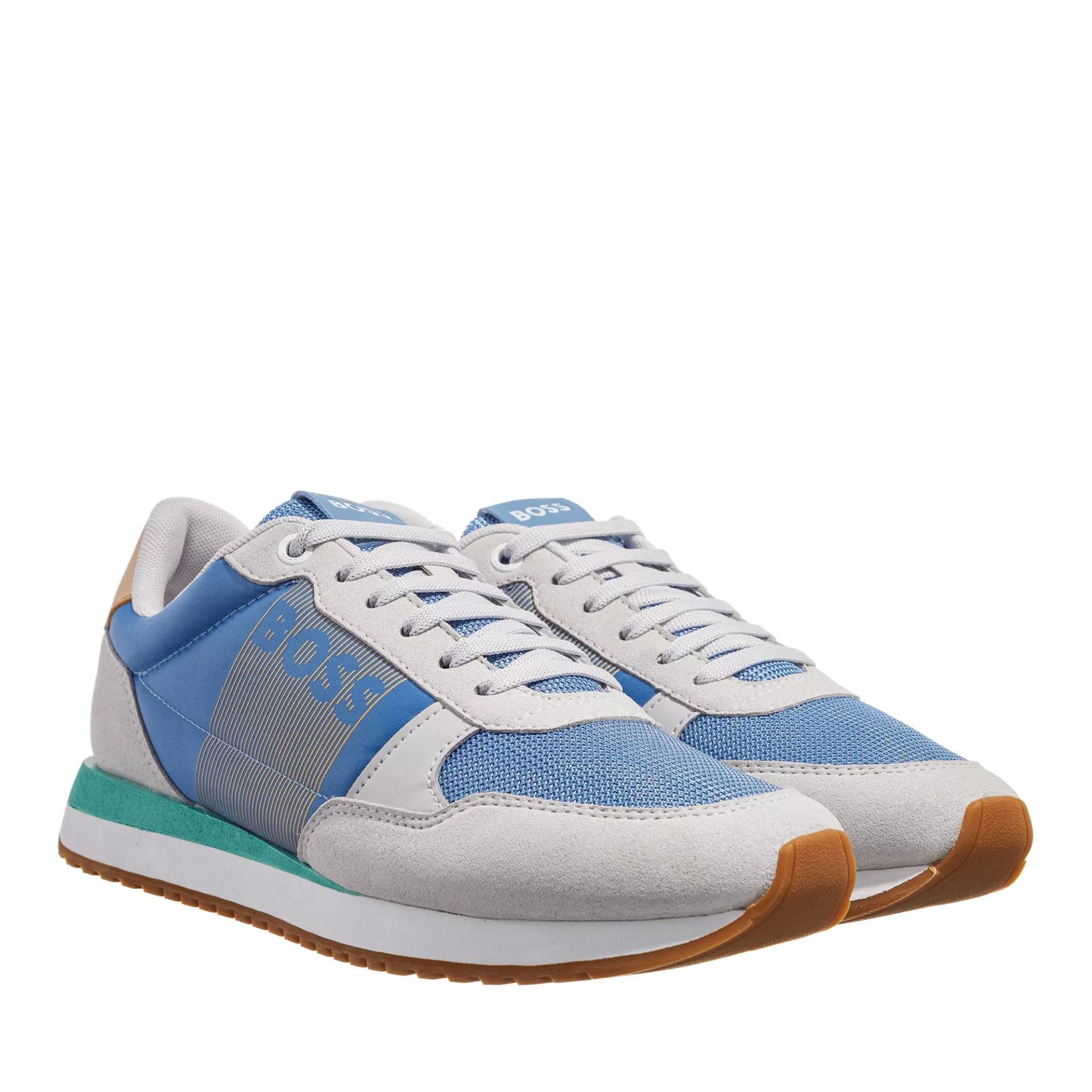 Boss Sneaker - Kai Running - Gr. 39 (EU) - in Blau - für Damen von Boss