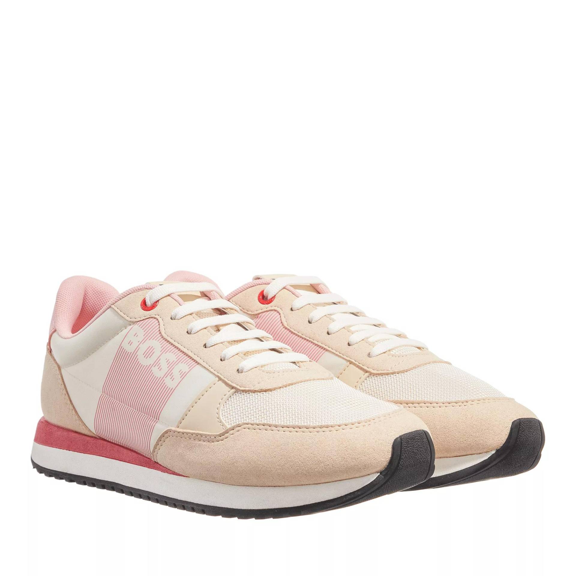 Boss Sneaker - Kai Running - Gr. 41 (EU) - in Beige - für Damen von Boss