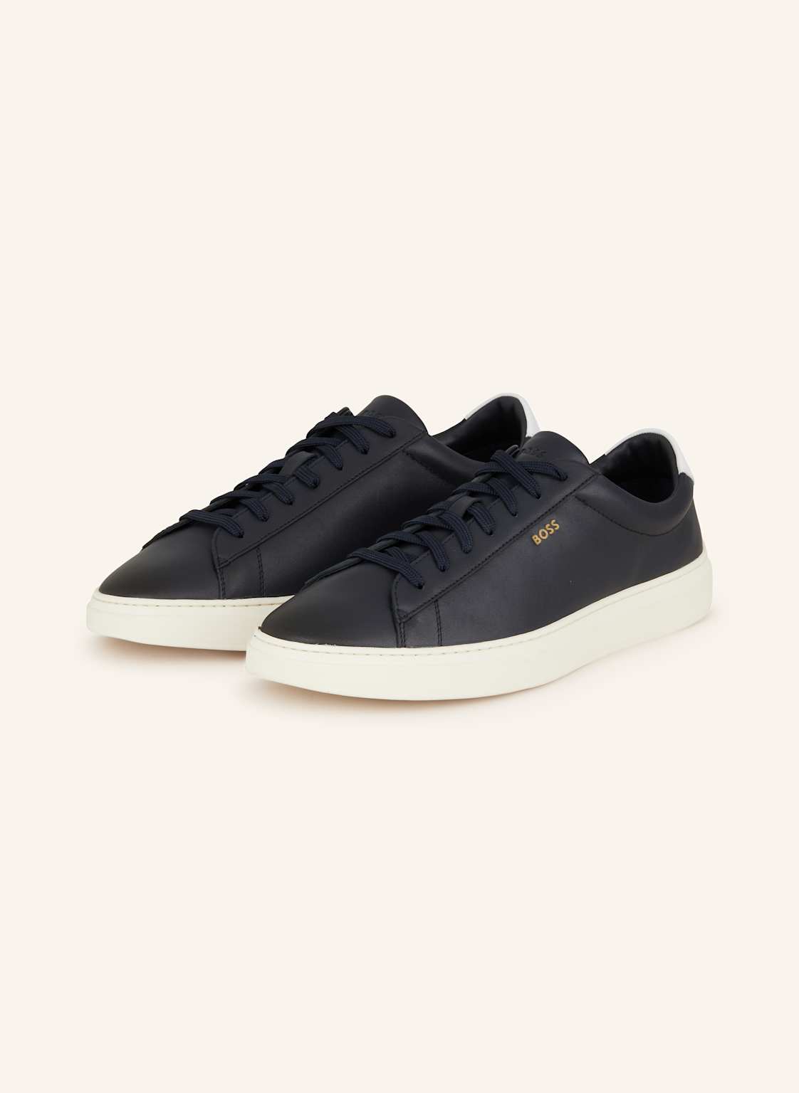 Boss Sneaker Kieran blau Boss Sneaker Kieran blau von Boss
