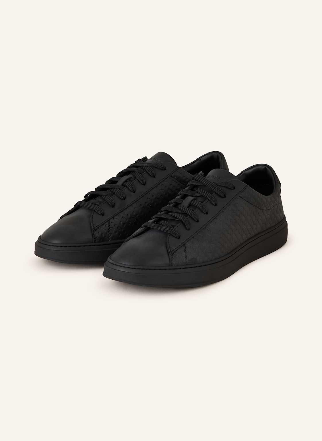 Boss Sneaker Kieran schwarz Boss Sneaker Kieran schwarz von Boss