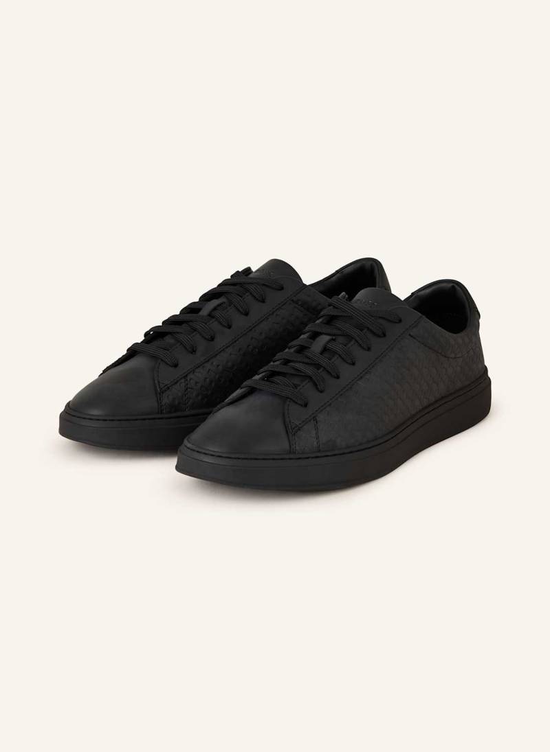 Boss Sneaker Kieran schwarz Boss Sneaker Kieran schwarz von Boss