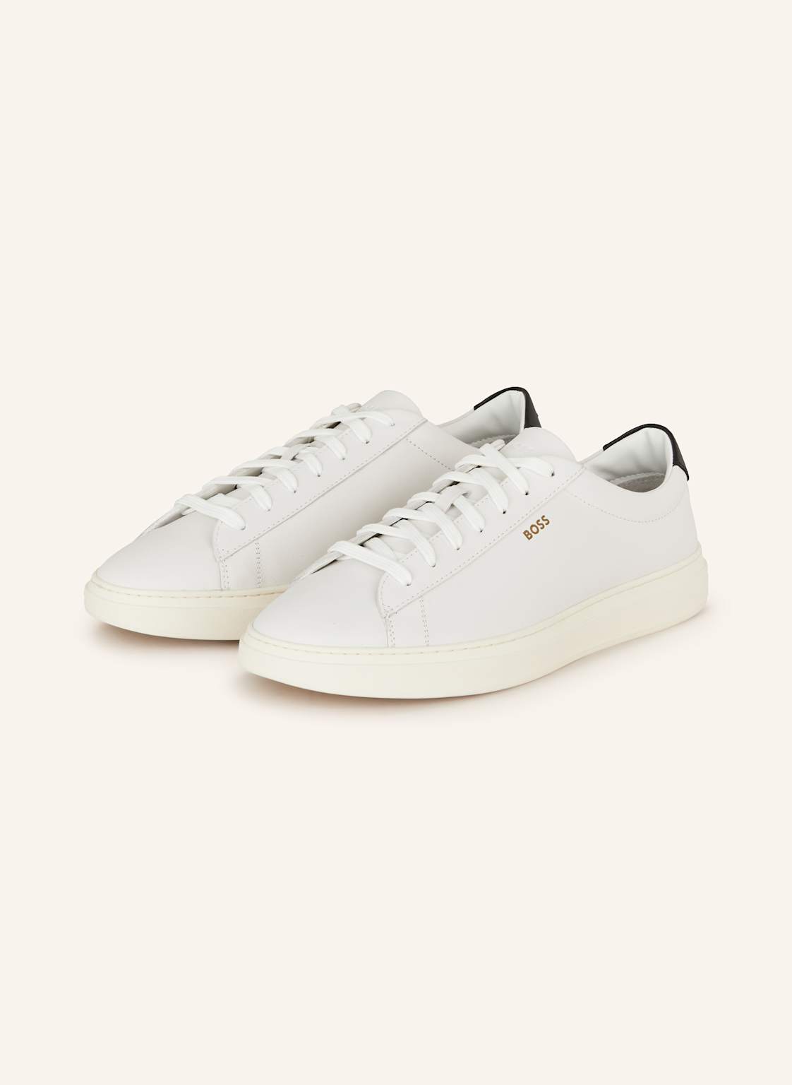 Boss Sneaker Kieran weiss Boss Sneaker Kieran weiss von Boss