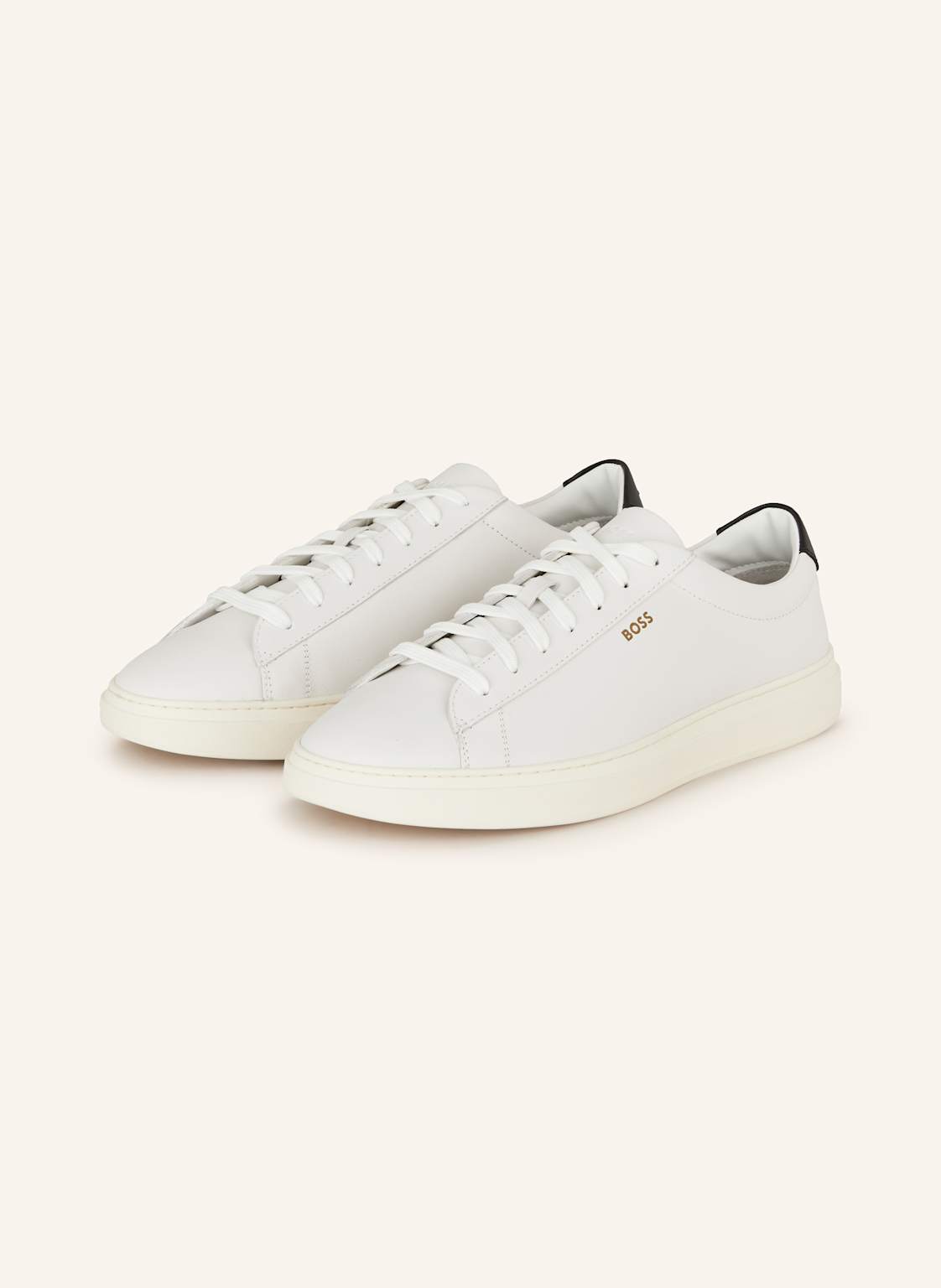 Boss Sneaker Kieran weiss von Boss