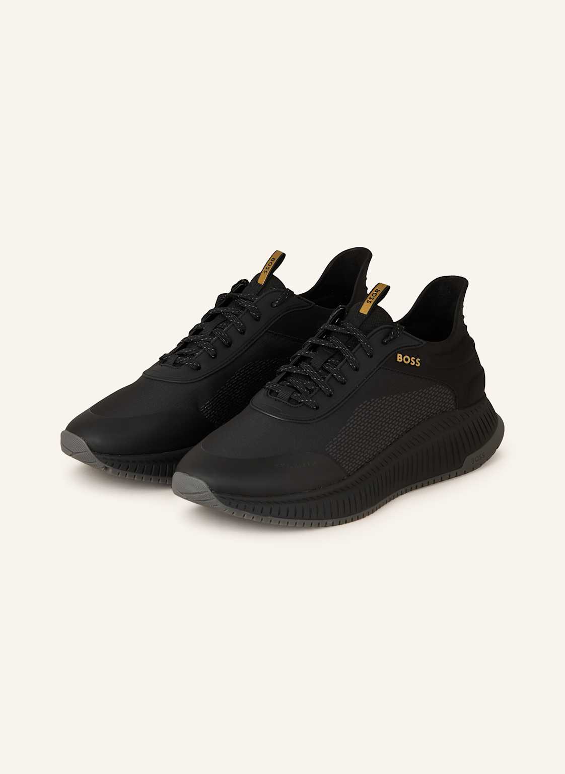 Boss Sneaker Ttnm Evo schwarz Boss Sneaker Ttnm Evo schwarz von Boss