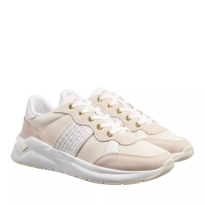 Boss Sneaker - Skylar Sneaker - Gr. 41 (EU) - in Beige - für Damen von Boss