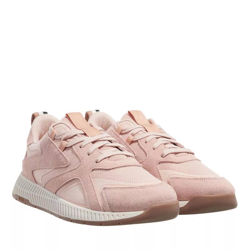 Boss Sneakers - Titanium Runn sdlyW - Gr. 39 (EU) - in Rosa - für Damen von Boss