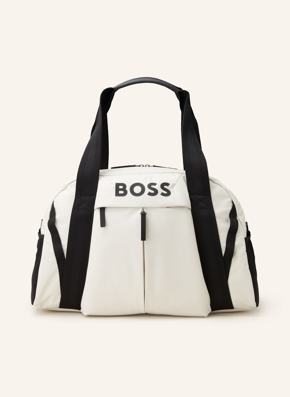 Boss Sporttasche Stormy weiss von Boss