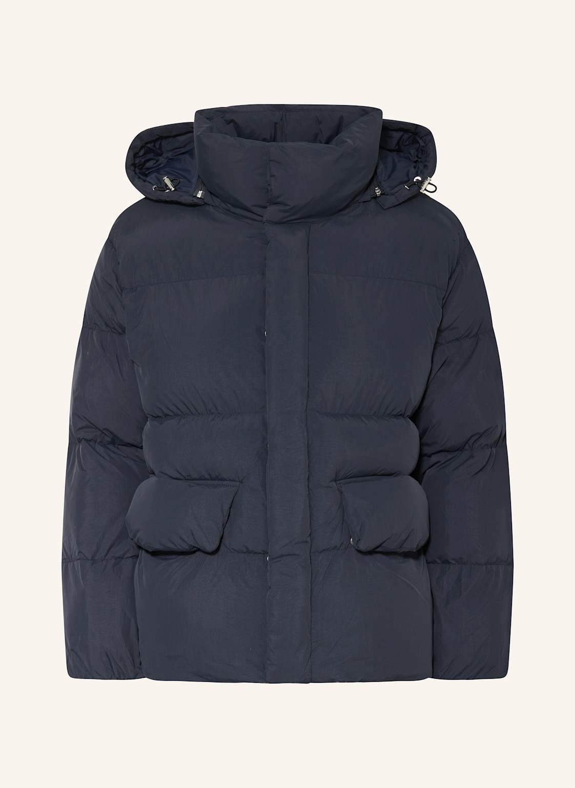 Boss Steppjacke Celvie blau von Boss