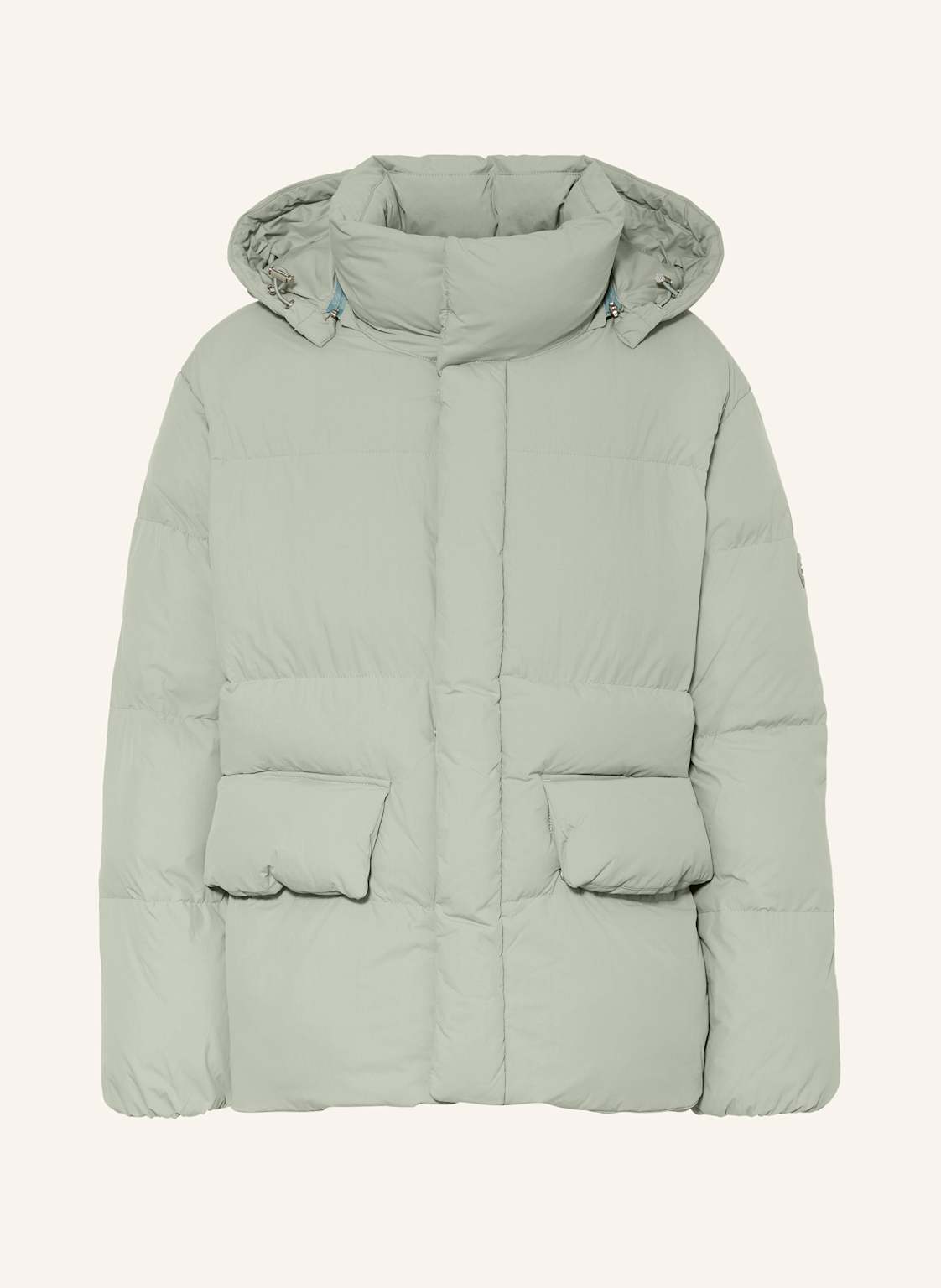 Boss Steppjacke Celvie gruen Boss Steppjacke Celvie gruen von Boss