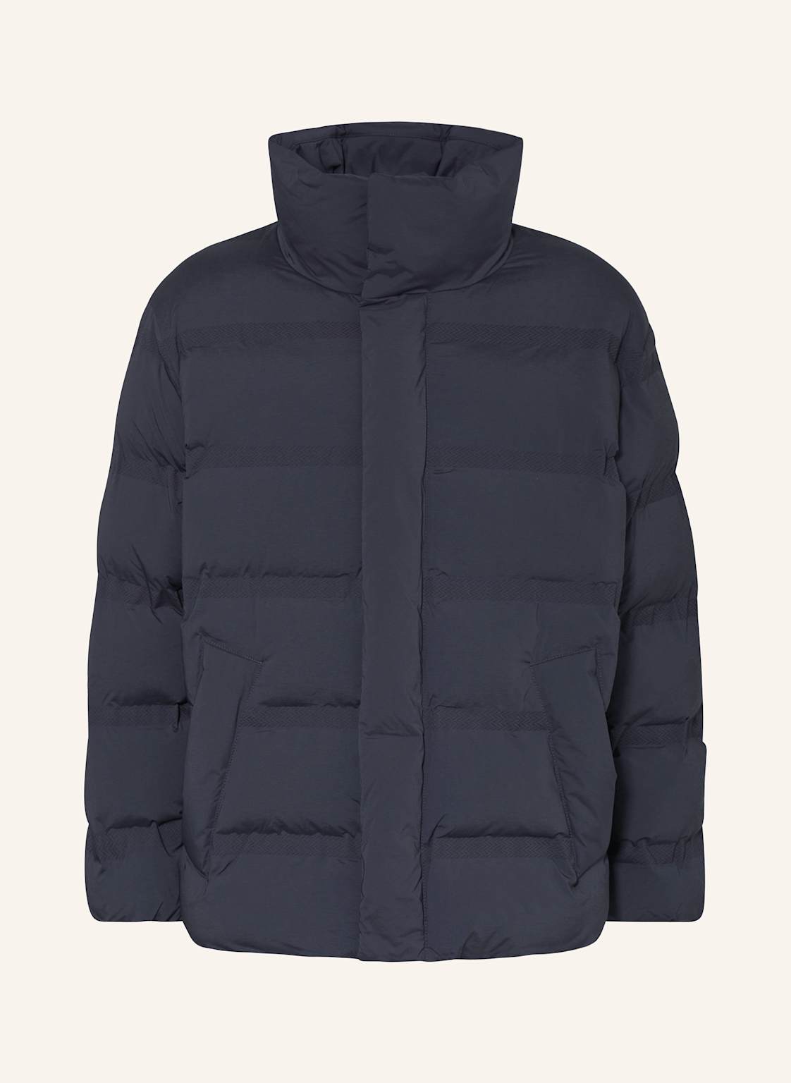 Boss Steppjacke Celvie blau von Boss