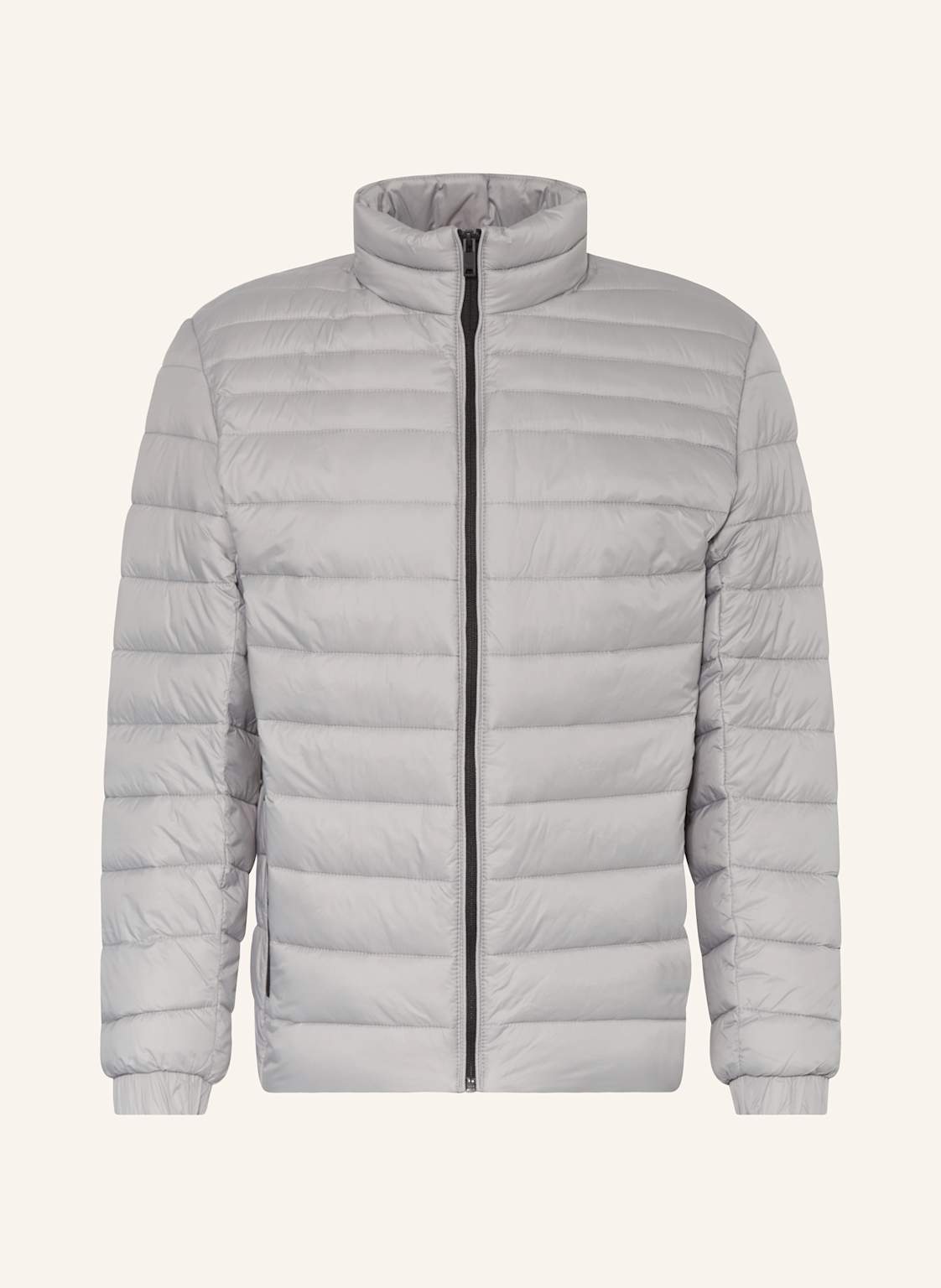 Boss Steppjacke Oden grau Boss Steppjacke Oden grau von Boss