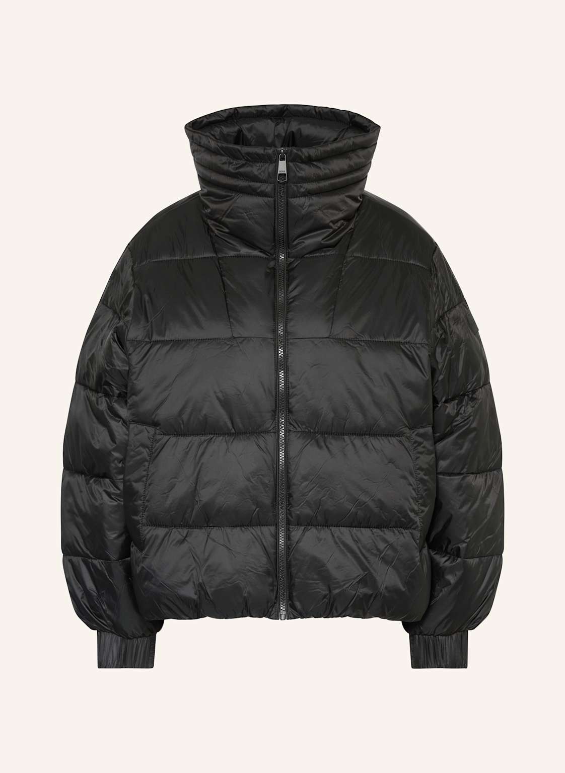 Boss Steppjacke Padina schwarz von Boss