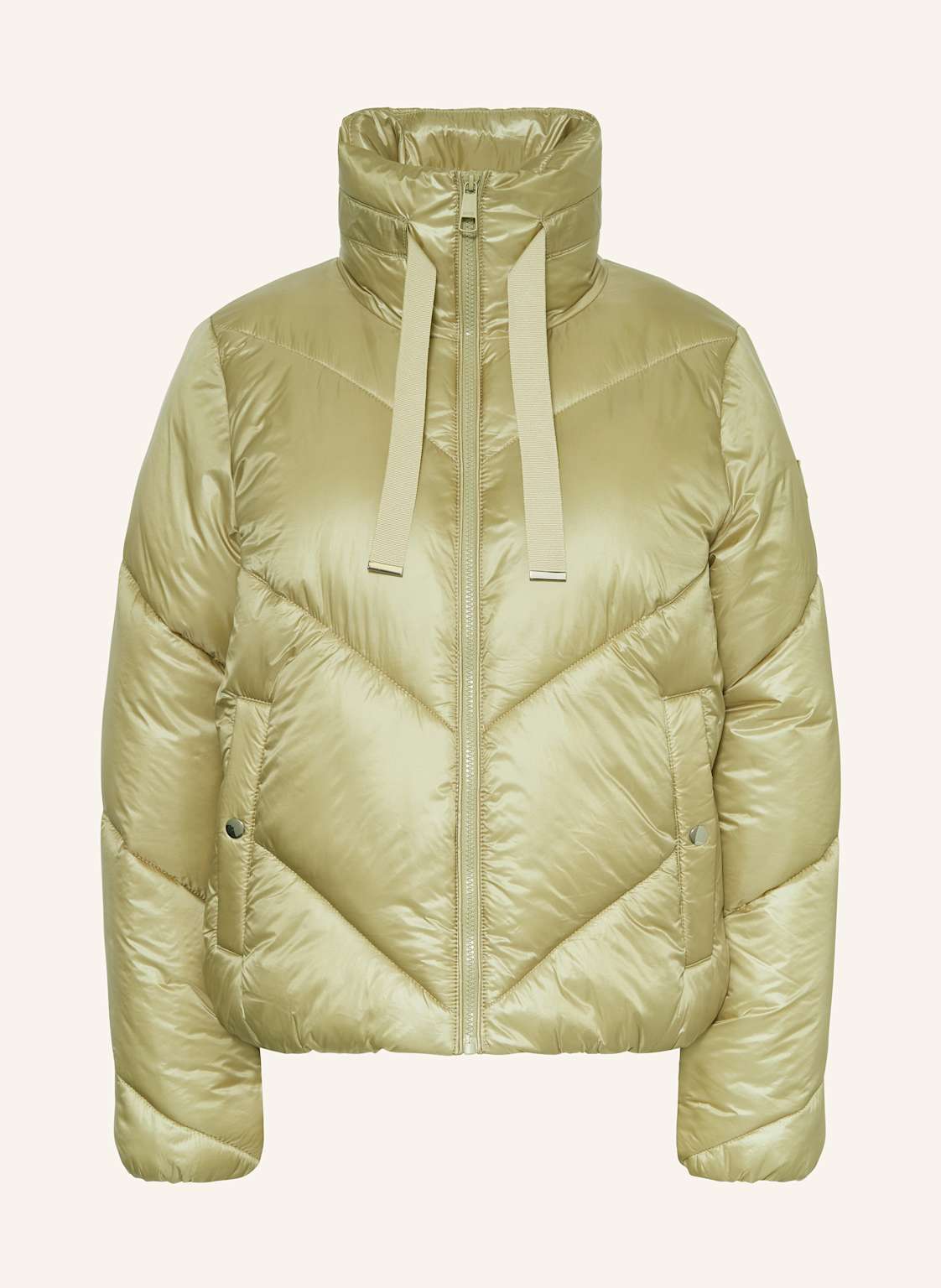 Boss Steppjacke Pafilla beige von Boss