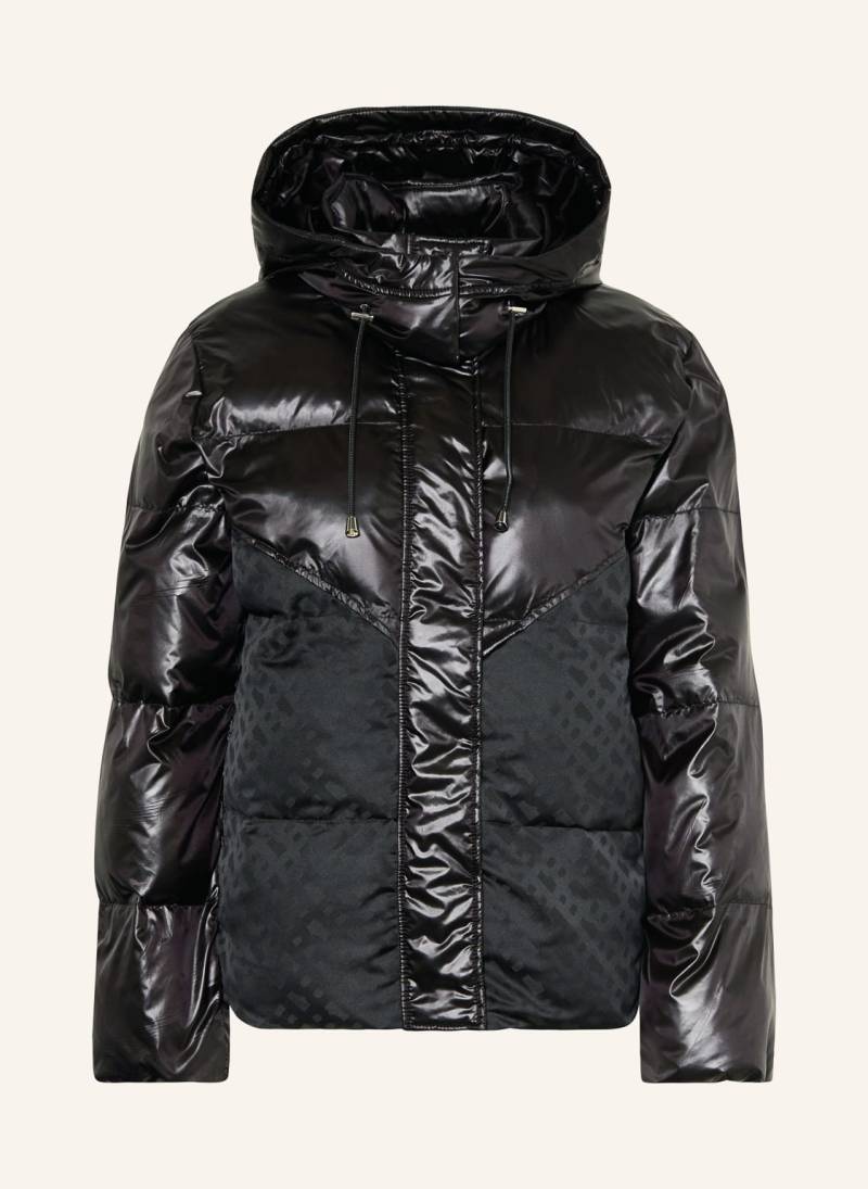 Boss Steppjacke Pollimina schwarz von Boss