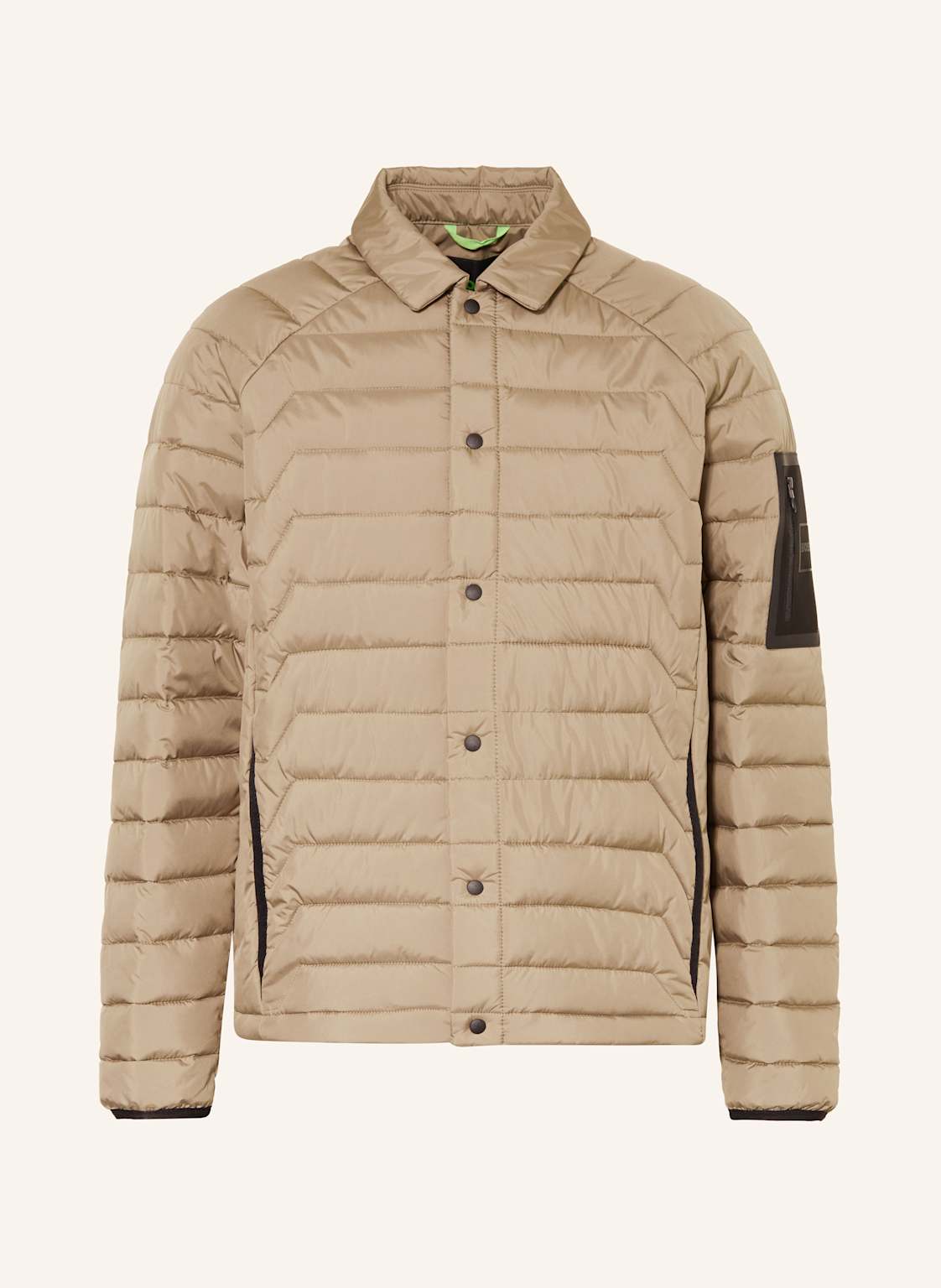 Boss Steppjacke Taranis braun Boss Steppjacke Taranis braun von Boss