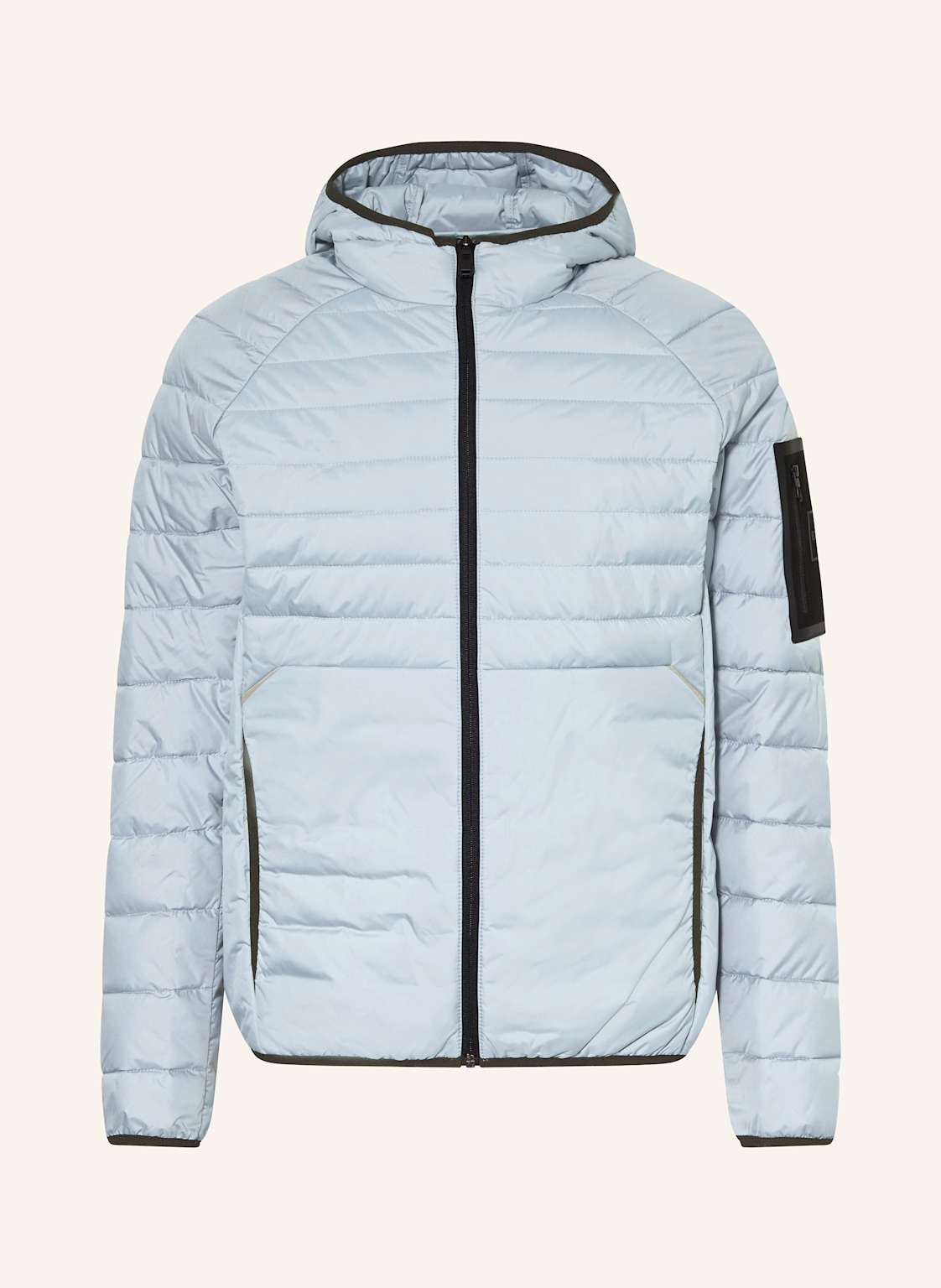 Boss Steppjacke Thor blau Boss Steppjacke Thor blau von Boss