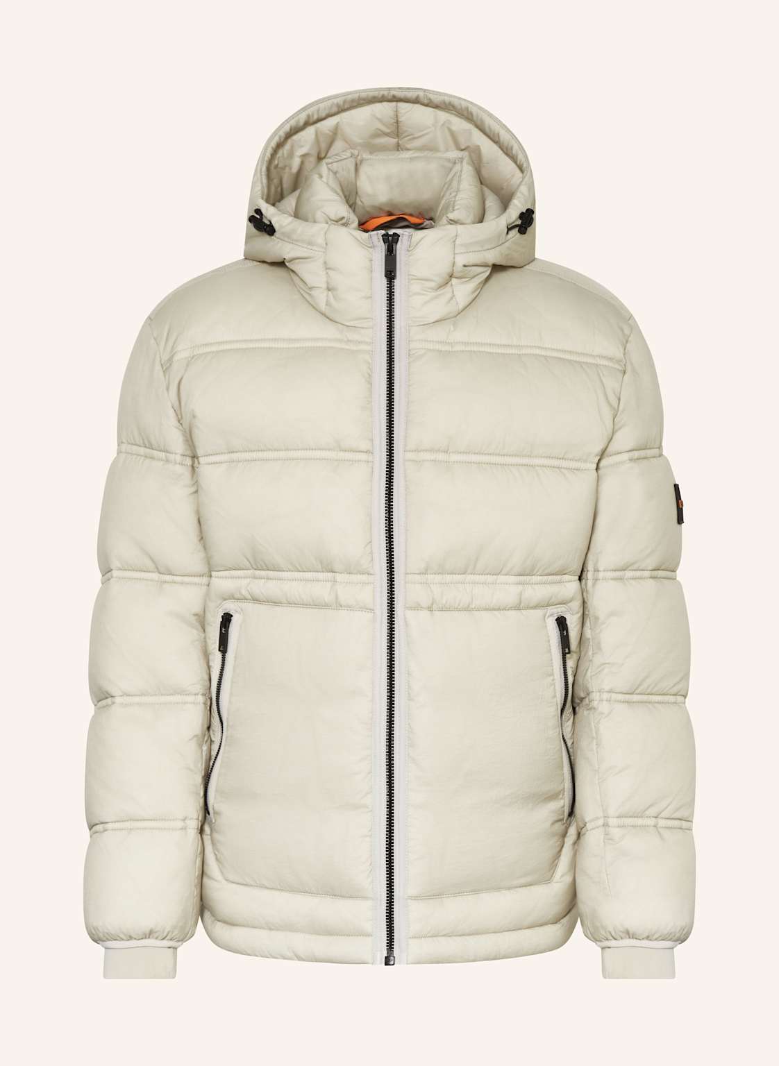 Boss Steppjacke okobra1 beige Boss Steppjacke okobra1 beige von Boss