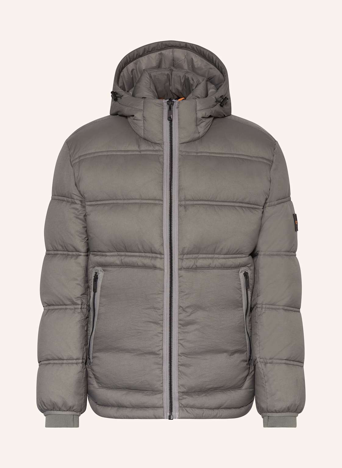 Boss Steppjacke okobra1 grau von Boss