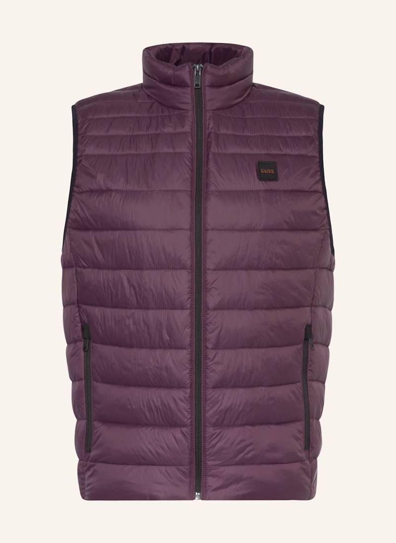 Boss Steppweste Odeno lila Boss Steppweste Odeno lila von Boss