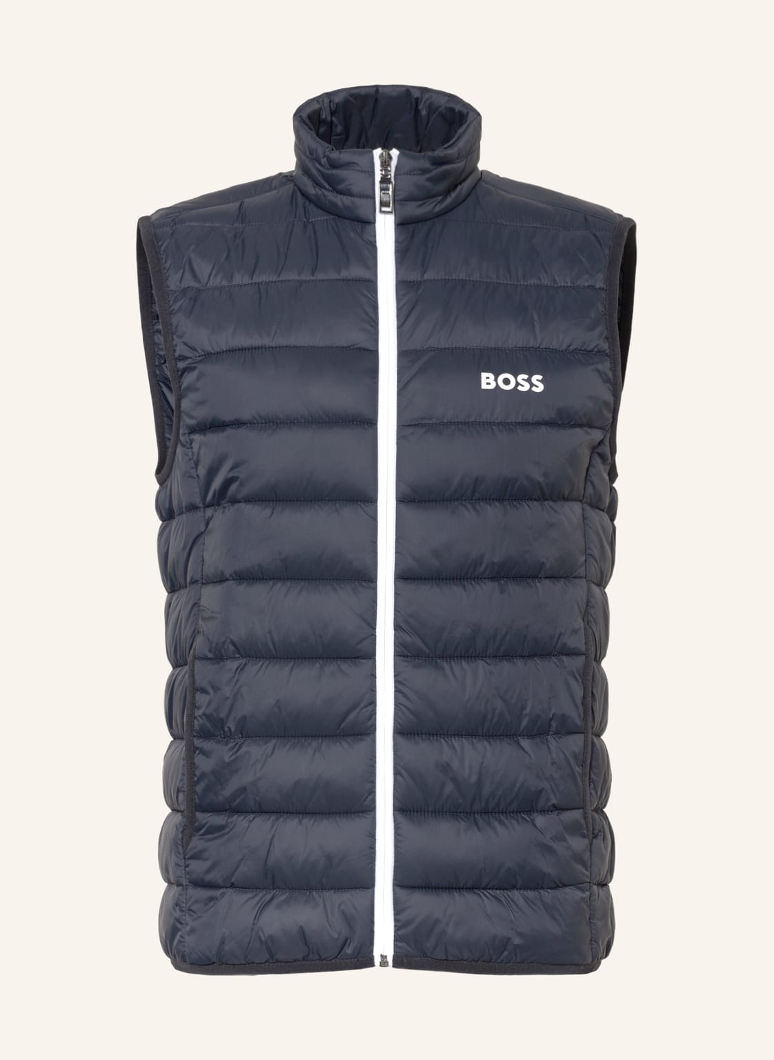 Boss Steppweste Thor blau von Boss