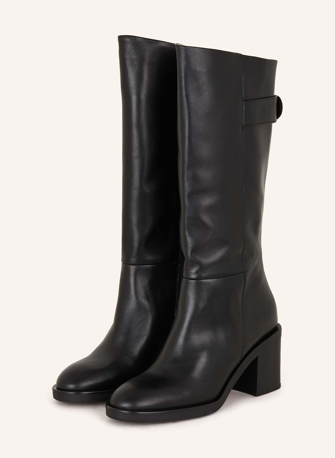 Boss Stiefel Camy schwarz Boss Stiefel Camy schwarz von Boss