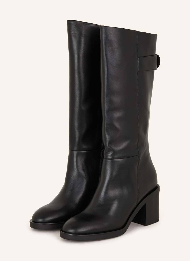 Boss Stiefel Camy schwarz Boss Stiefel Camy schwarz von Boss