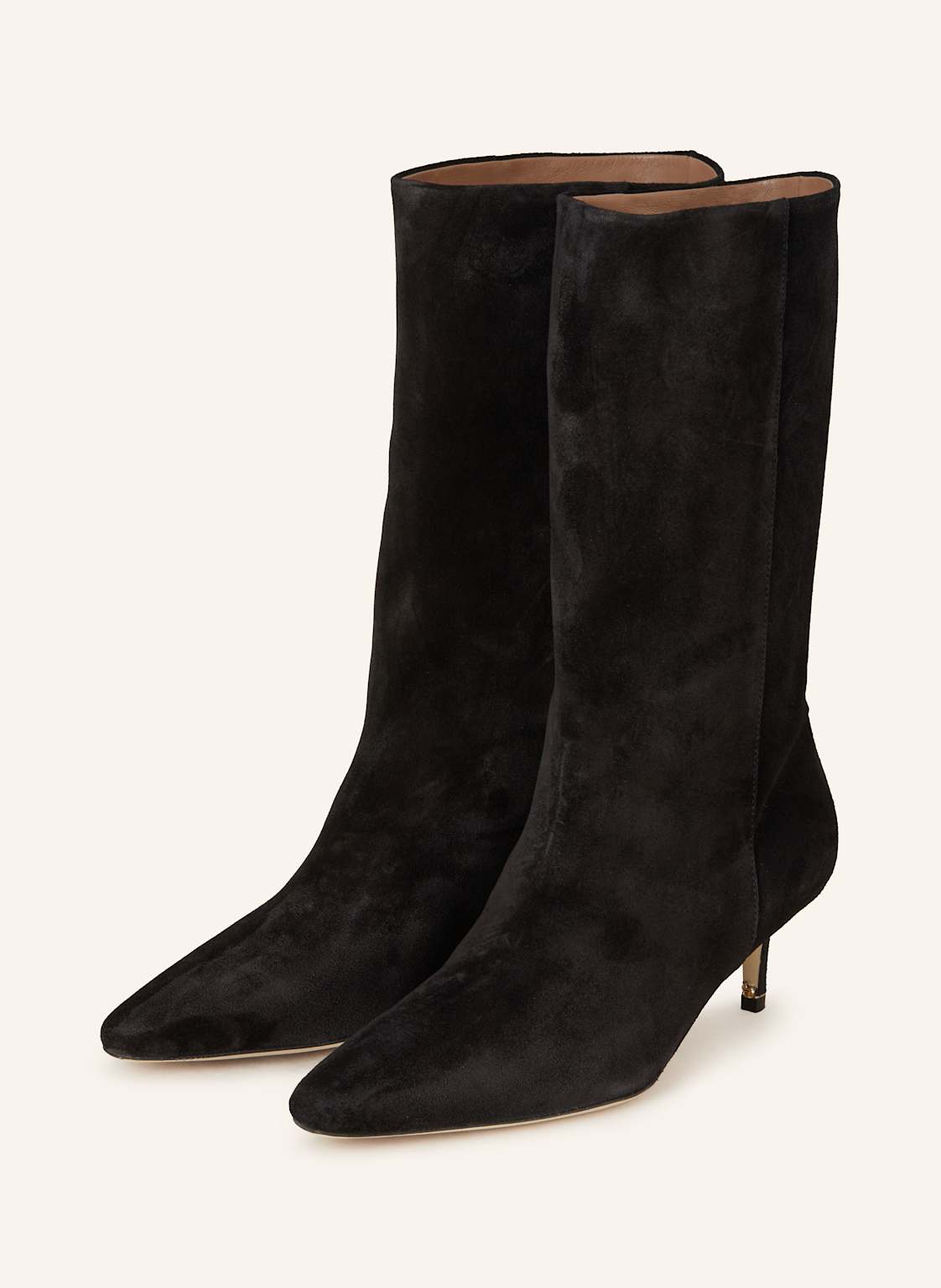 Boss Stiefeletten Charlize schwarz Boss Stiefeletten Charlize schwarz von Boss
