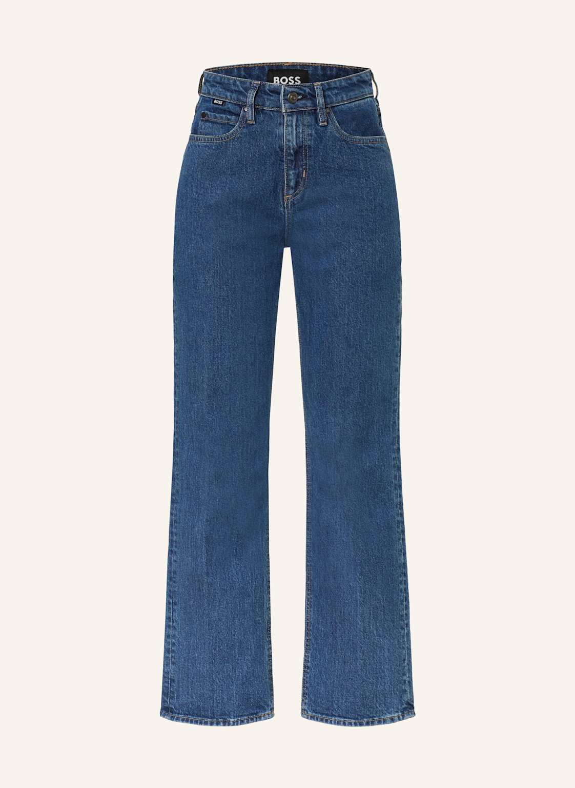 Boss Straight Jeans Parkway blau Boss Straight Jeans Parkway blau von Boss