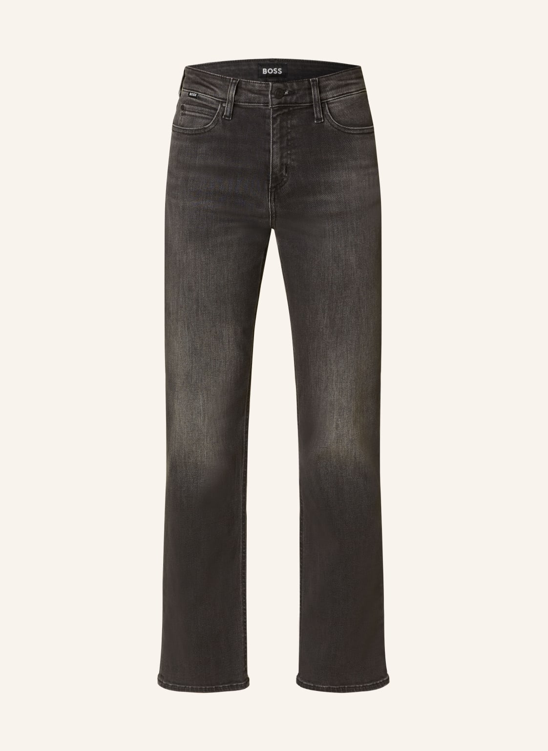 Boss Straight Jeans Parkway grau Boss Straight Jeans Parkway grau von Boss