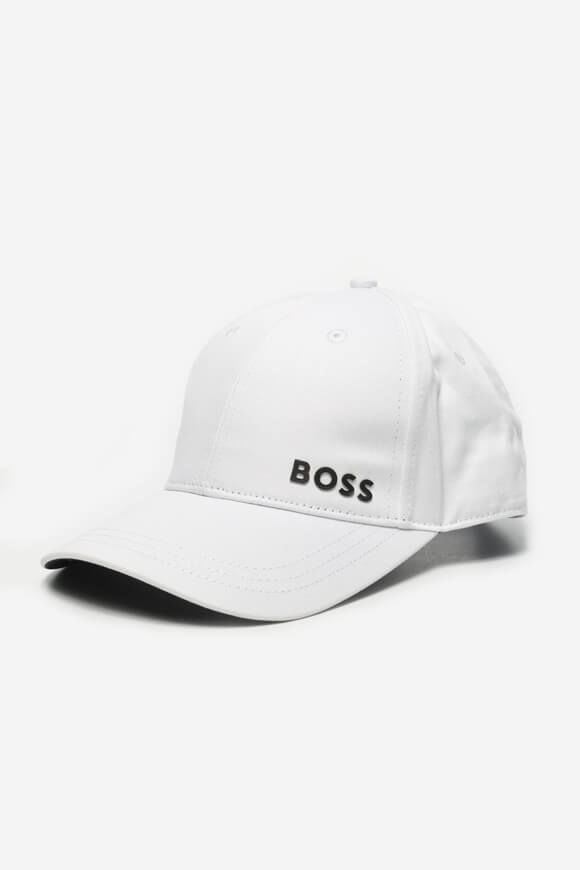 Boss Strapback Cap | White | Jungen  | Einheitsgroesse von Boss