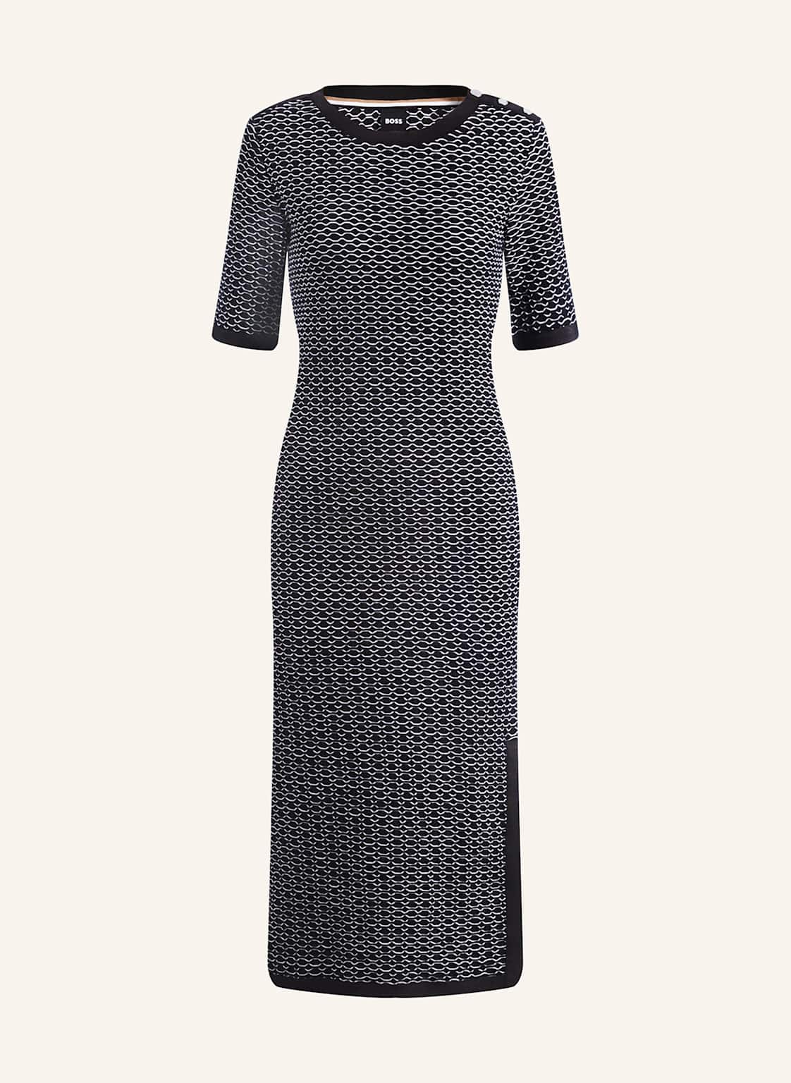 Boss Strickkleid Etanah blau Boss Strickkleid Etanah blau von Boss