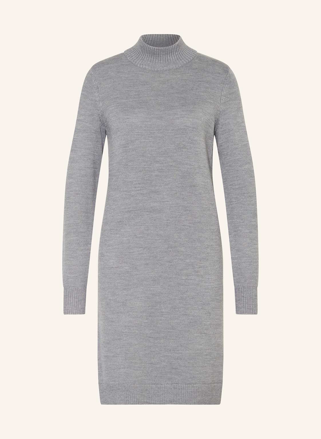 Boss Strickkleid Fabellan grau Boss Strickkleid Fabellan grau von Boss