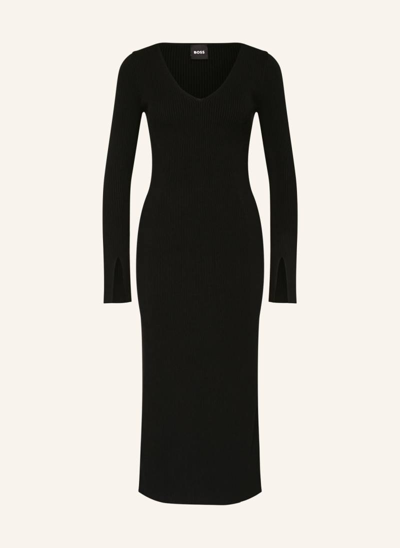 Boss Strickkleid Formina schwarz Boss Strickkleid Formina schwarz von Boss