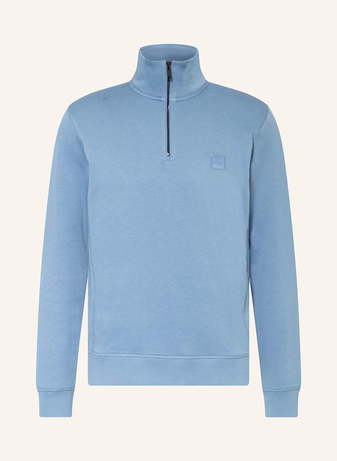 Boss Sweat-Troyer Zetrust blau Boss Sweat-Troyer Zetrust blau von Boss
