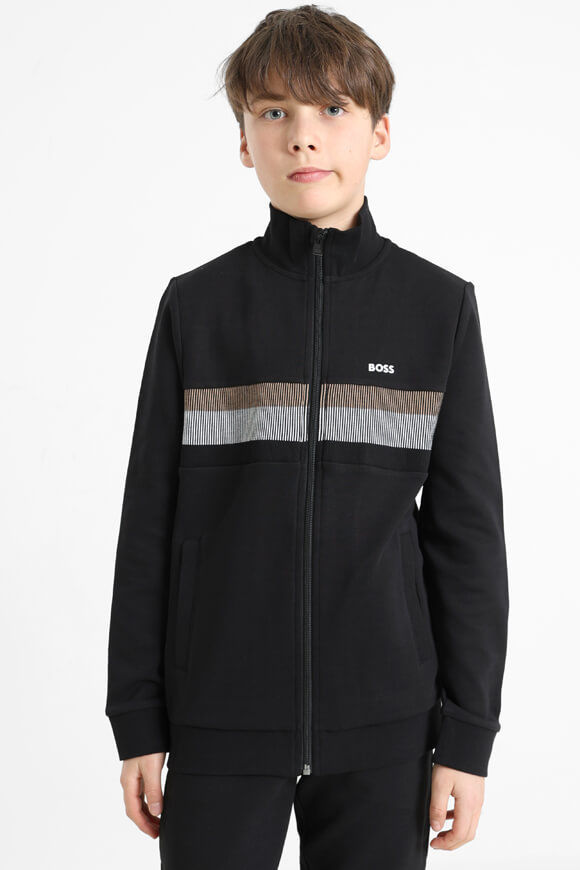 Boss Sweatjacke | Black | Jungen  | 12 von Boss