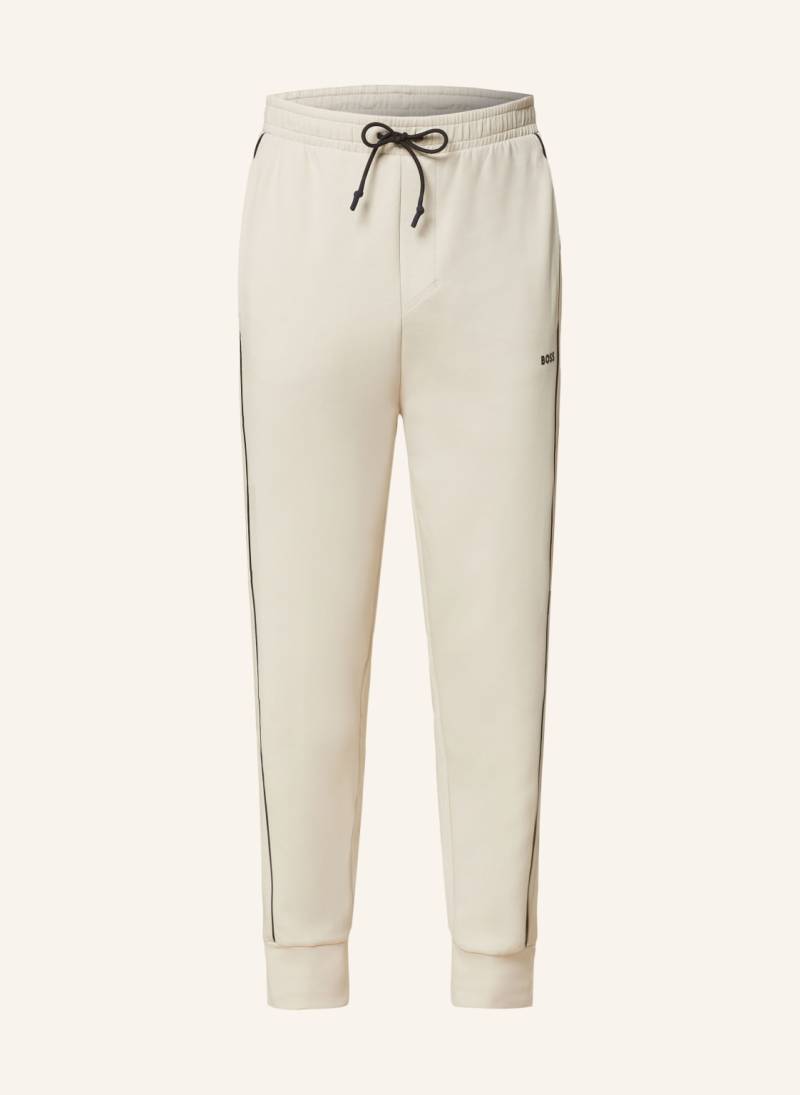 Boss Sweatpants Hadiko beige von Boss