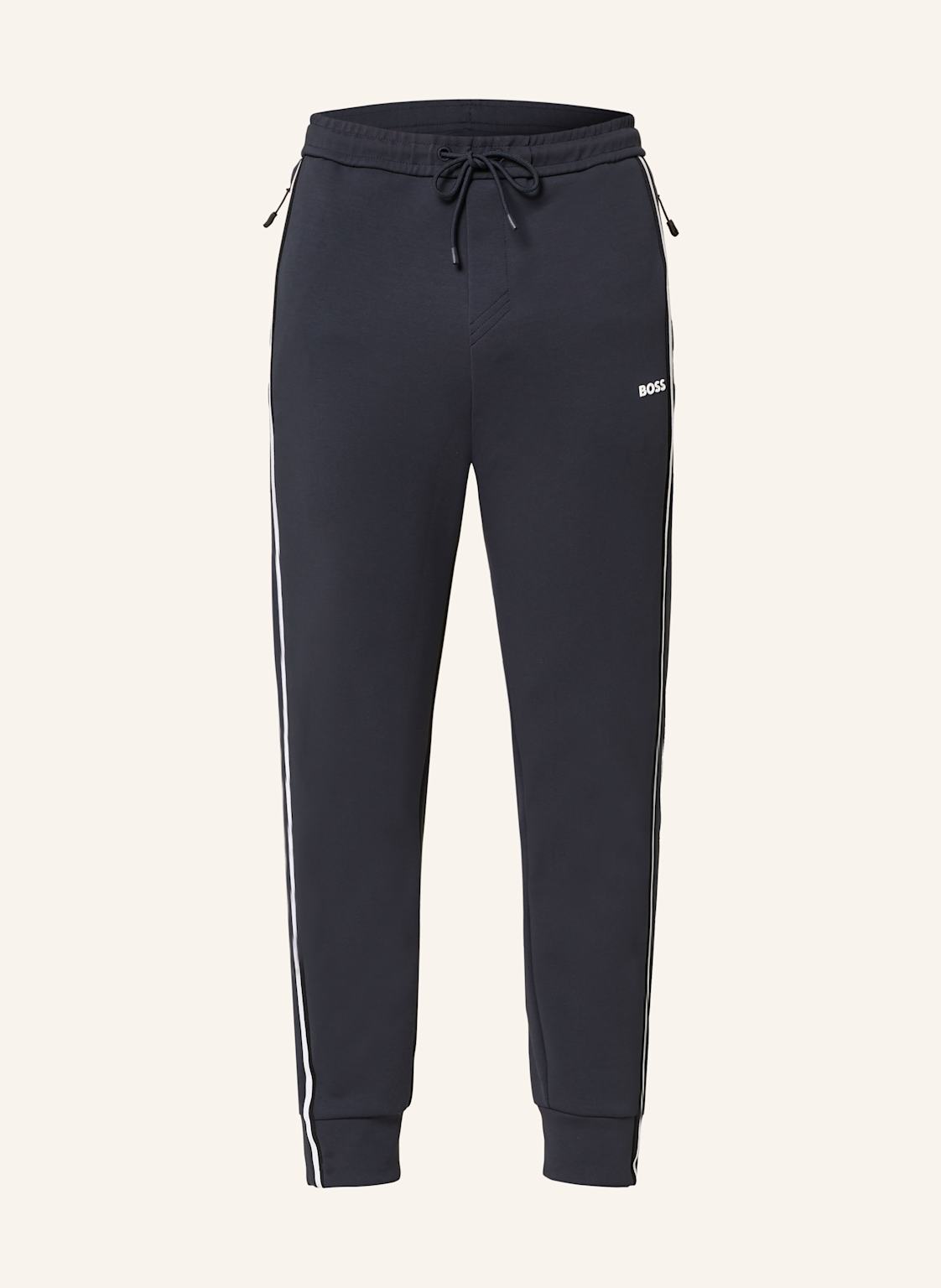 Boss Sweatpants Hadiko blau von Boss